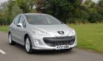 Peugeot 308 2007 года